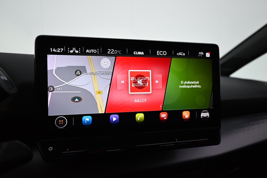 Cupra Born vaihtoauto