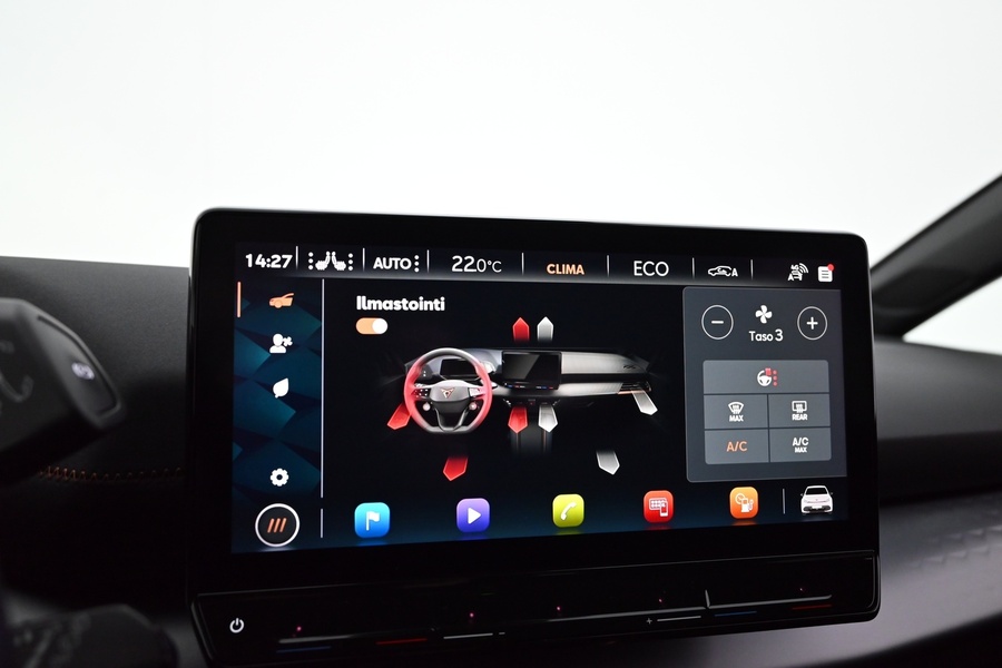 Cupra Born vaihtoauto