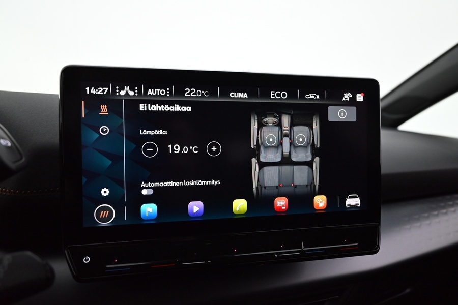 Cupra Born vaihtoauto