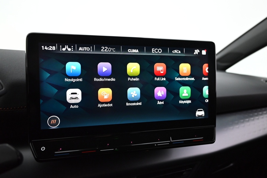 Cupra Born vaihtoauto