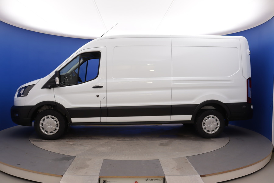 Ford Transit vaihtoauto