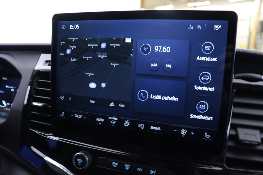 Ford Transit vaihtoauto