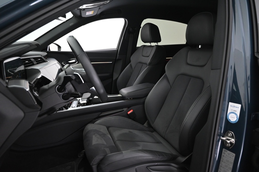 Audi Q8 e-tron vaihtoauto