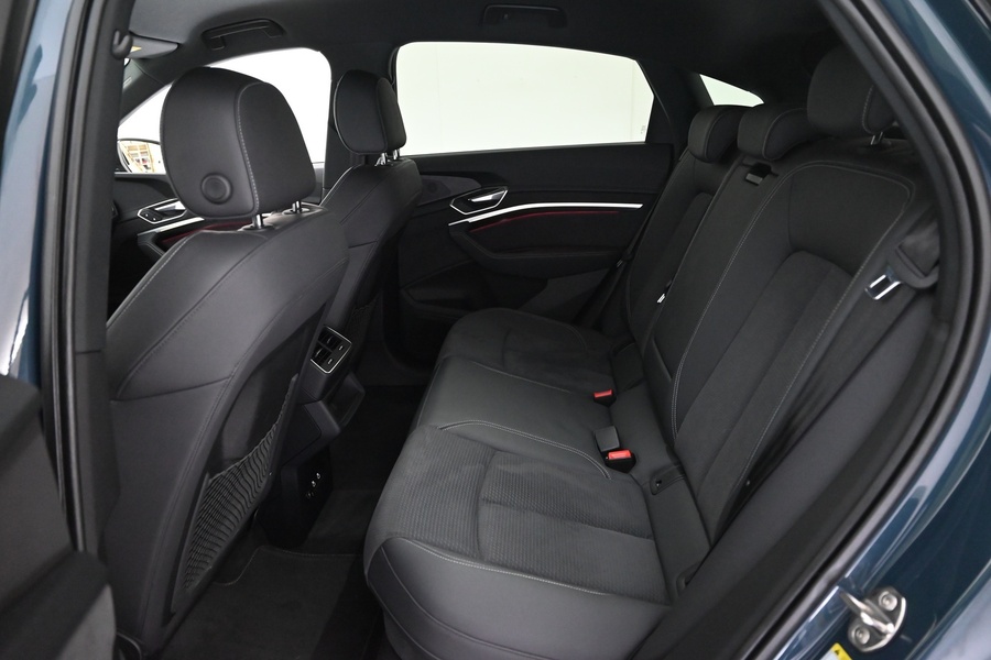 Audi Q8 e-tron vaihtoauto