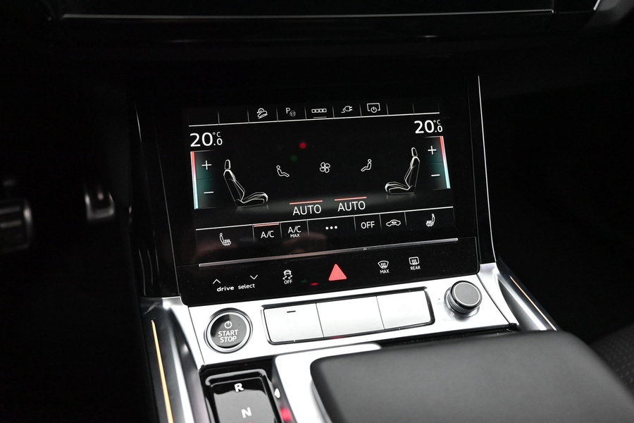 Audi Q8 e-tron vaihtoauto