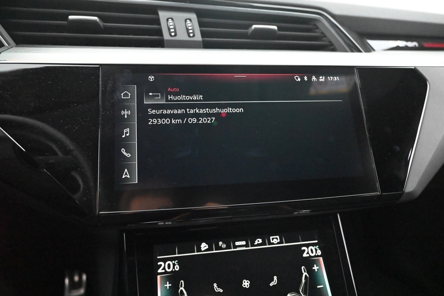 Audi Q8 e-tron vaihtoauto