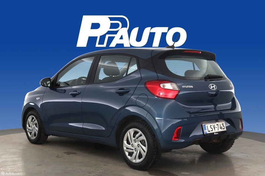 Hyundai i10 vaihtoauto