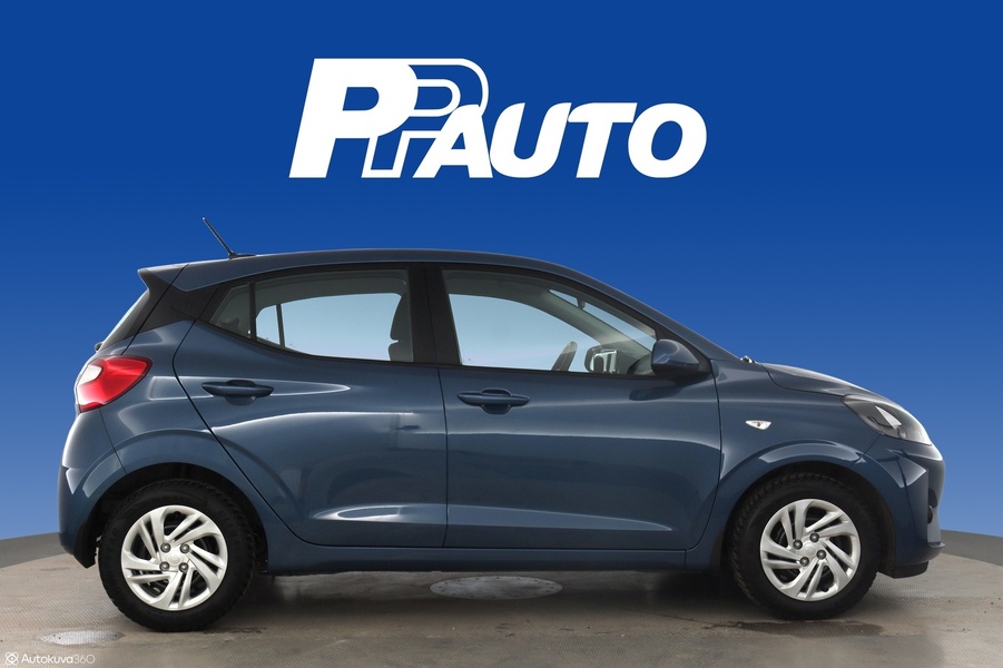 Hyundai i10 vaihtoauto