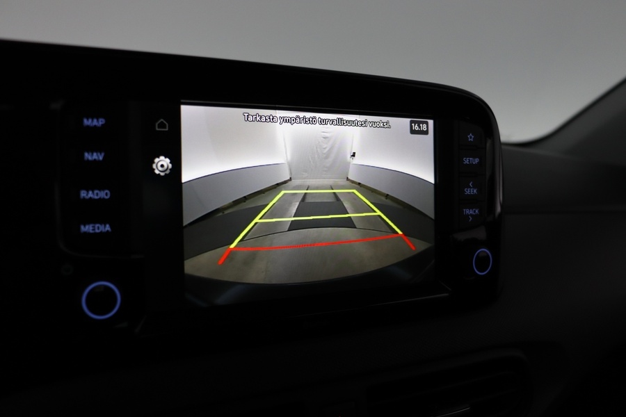 Hyundai i10 vaihtoauto