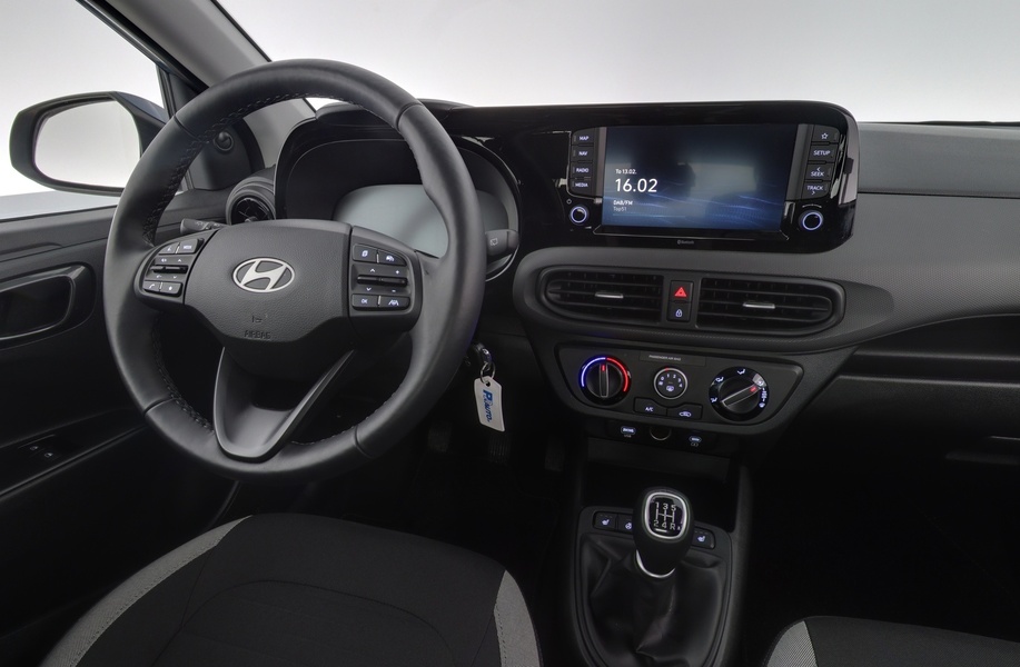 Hyundai i10 vaihtoauto