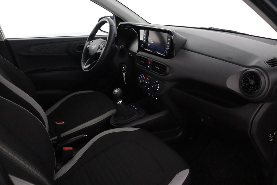 Hyundai i10 vaihtoauto