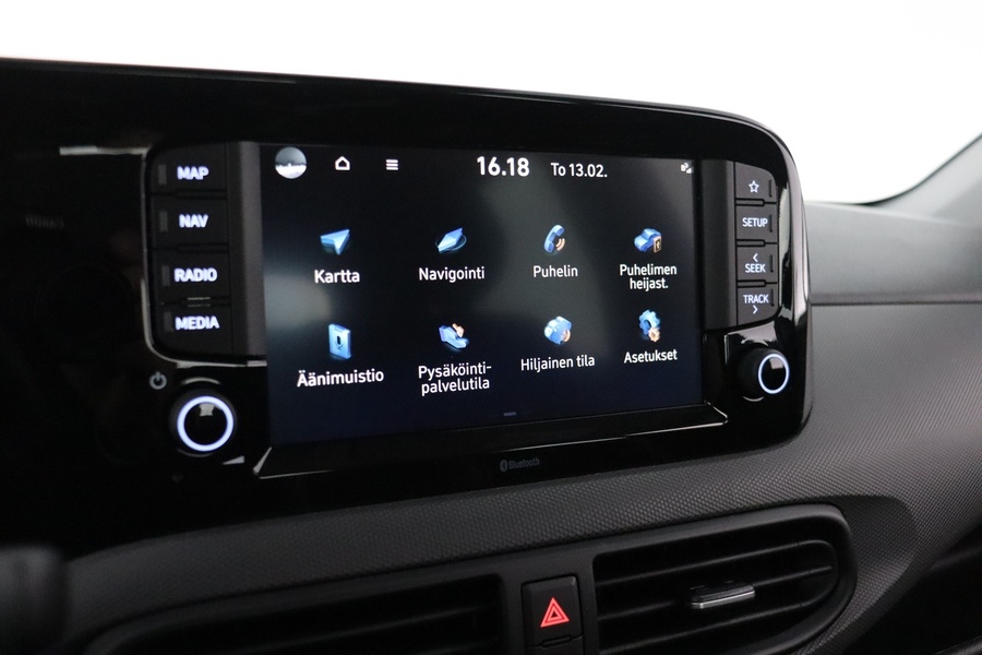 Hyundai i10 vaihtoauto