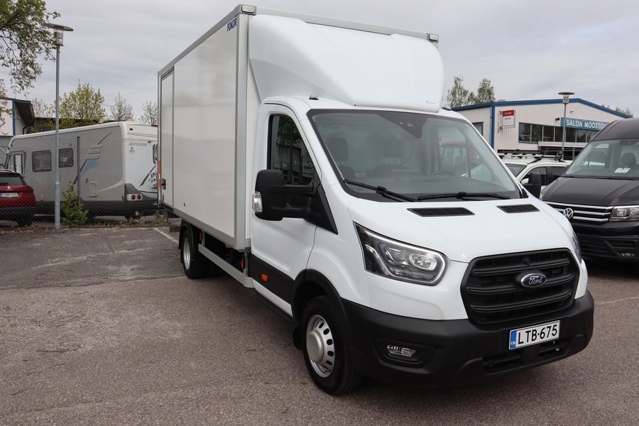 Ford Transit vaihtoauto
