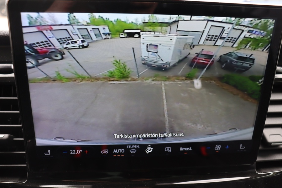 Ford Transit vaihtoauto