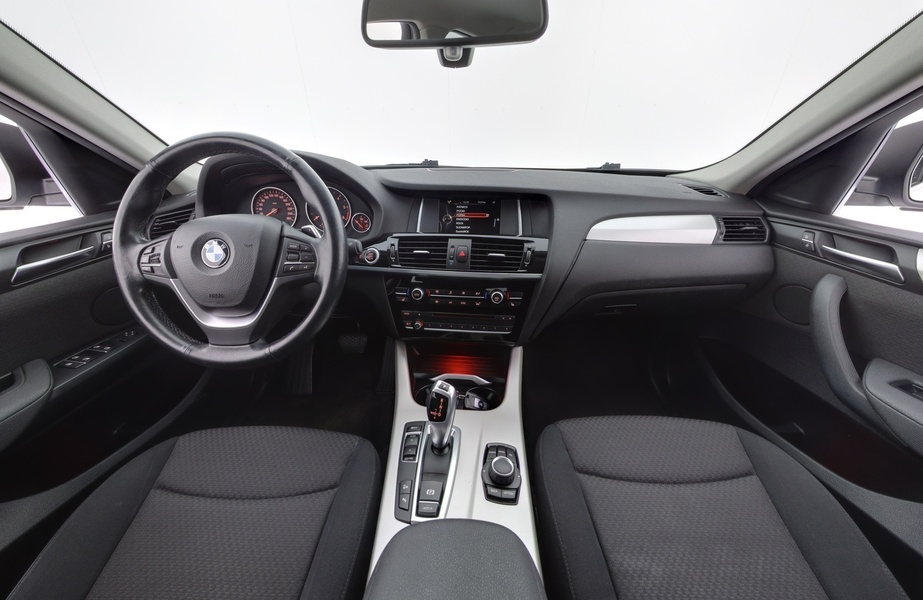 BMW X4 vaihtoauto