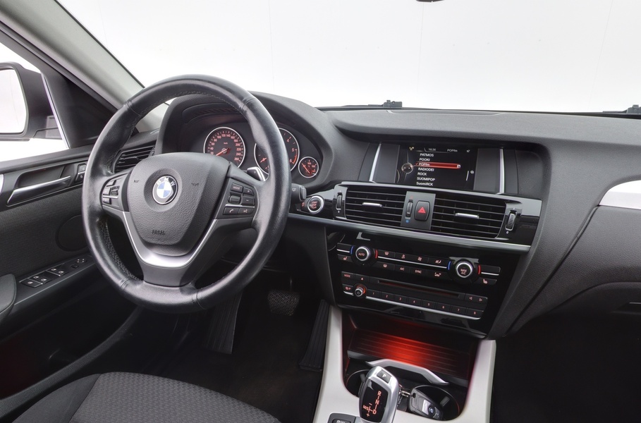 BMW X4 vaihtoauto