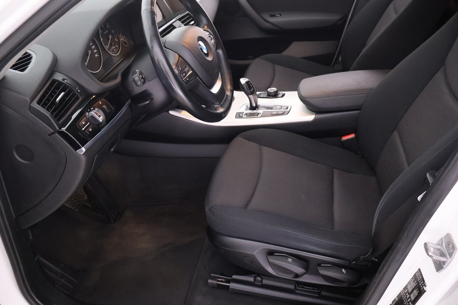 BMW X4 vaihtoauto