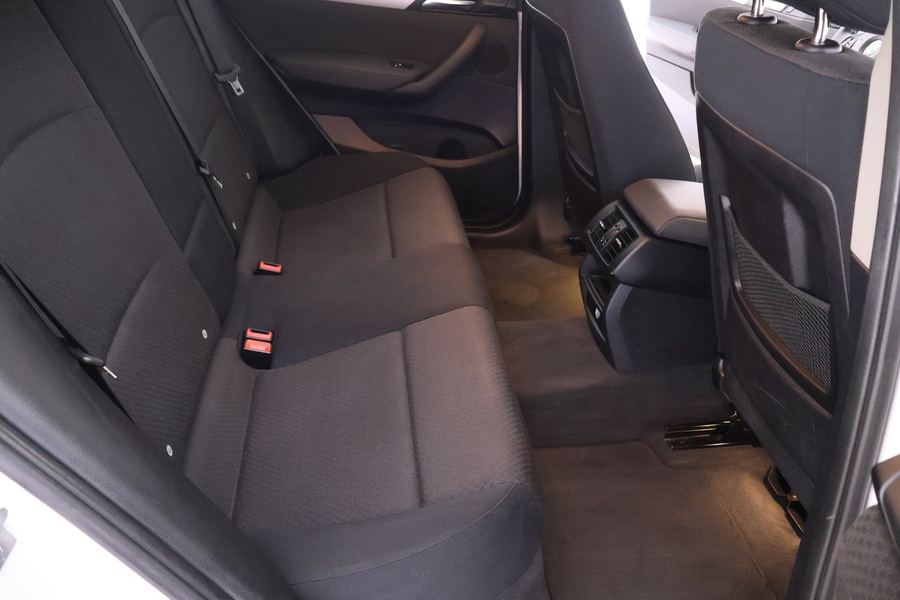 BMW X4 vaihtoauto