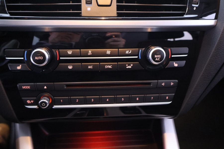 BMW X4 vaihtoauto
