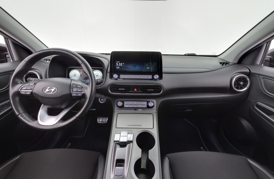Hyundai Kona vaihtoauto
