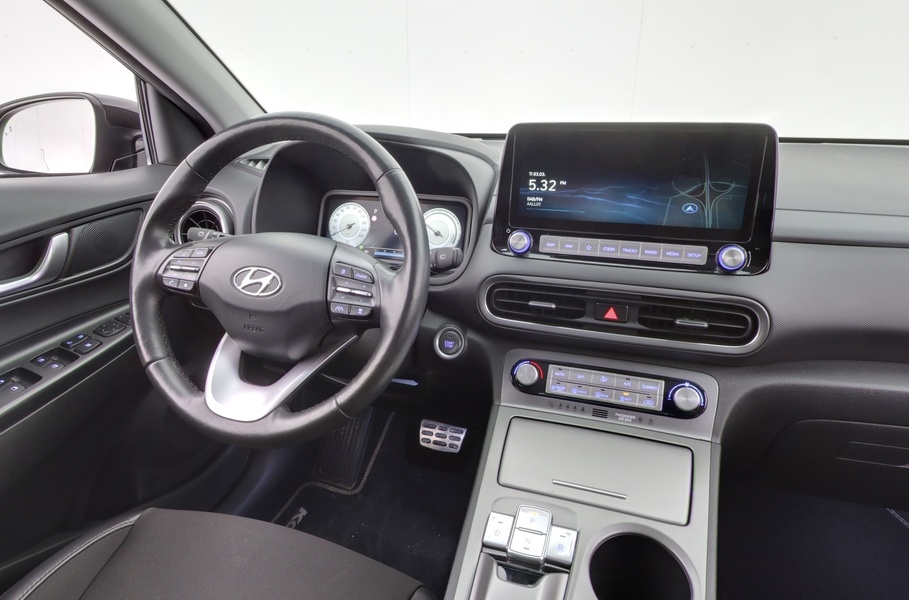 Hyundai Kona vaihtoauto