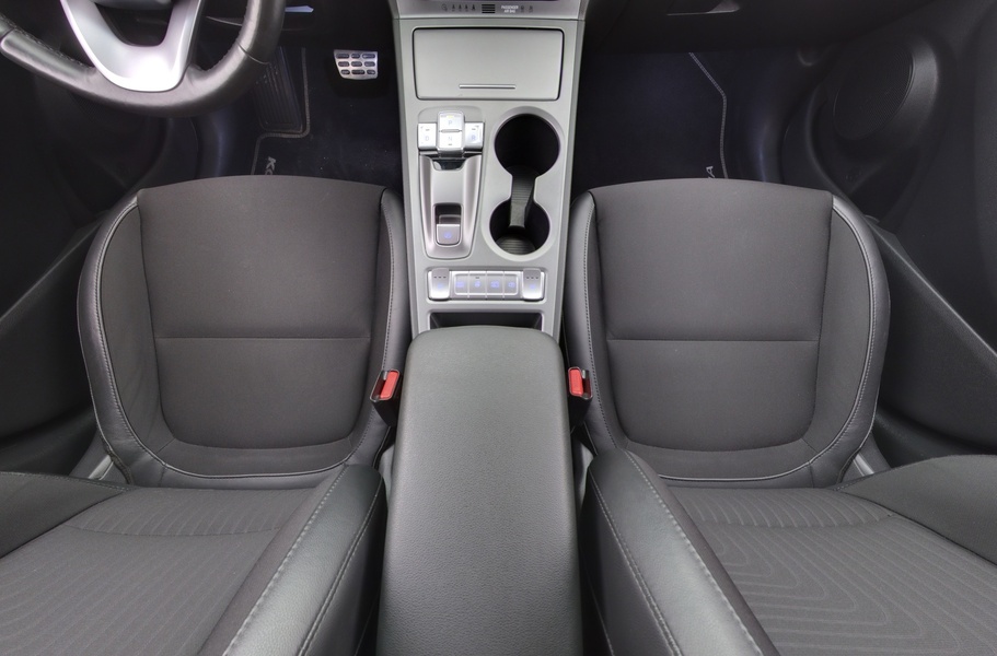 Hyundai Kona vaihtoauto