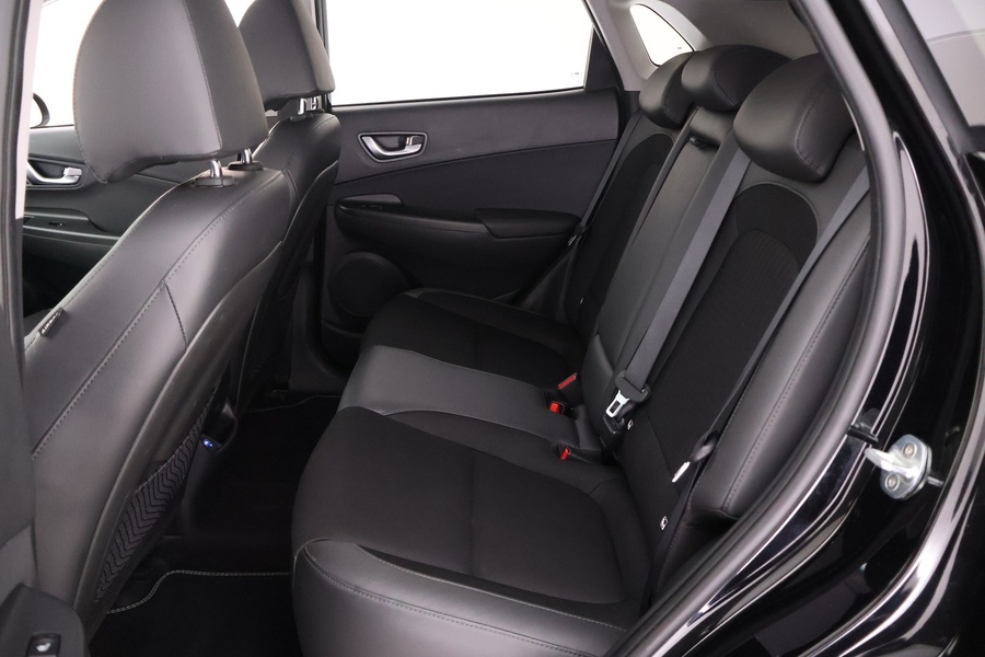 Hyundai Kona vaihtoauto