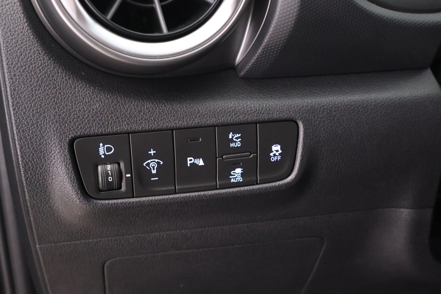 Hyundai Kona vaihtoauto