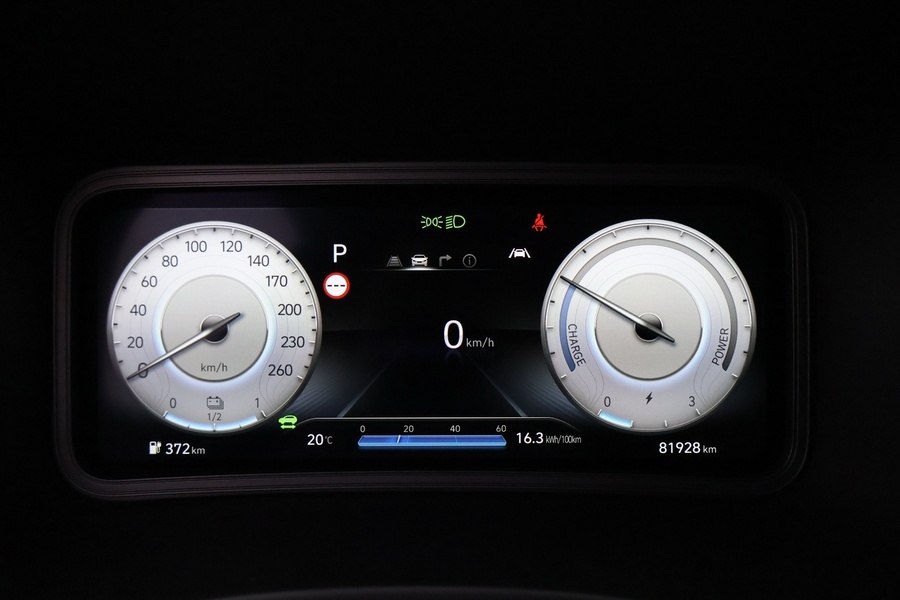 Hyundai Kona vaihtoauto