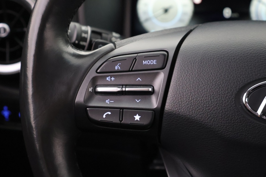 Hyundai Kona vaihtoauto