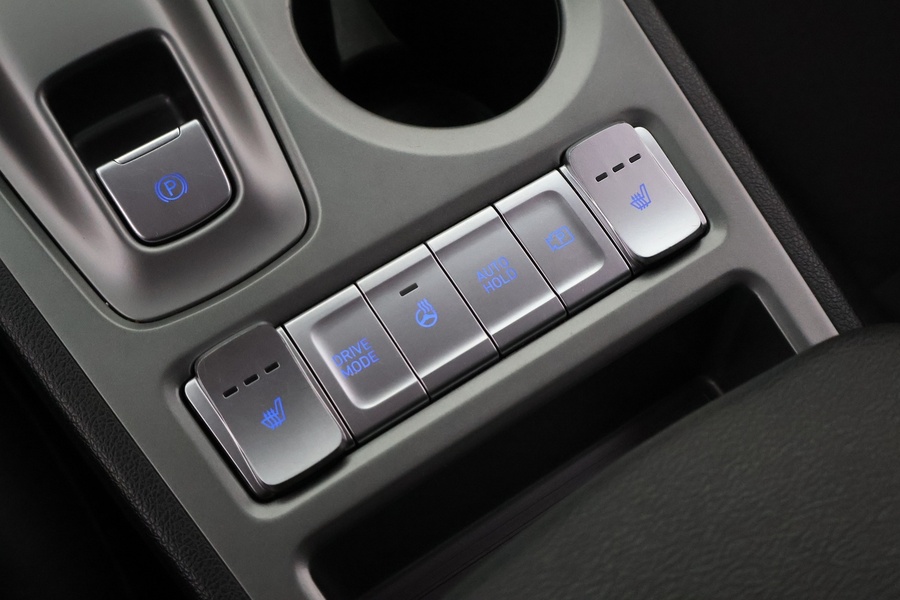 Hyundai Kona vaihtoauto