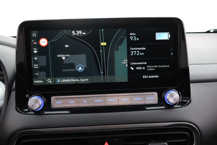 Hyundai Kona vaihtoauto