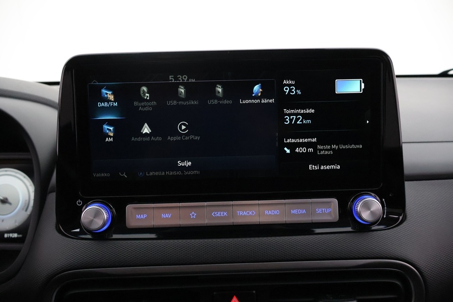 Hyundai Kona vaihtoauto