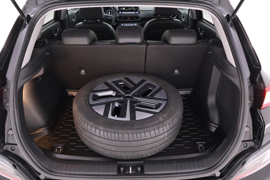 Hyundai Kona vaihtoauto