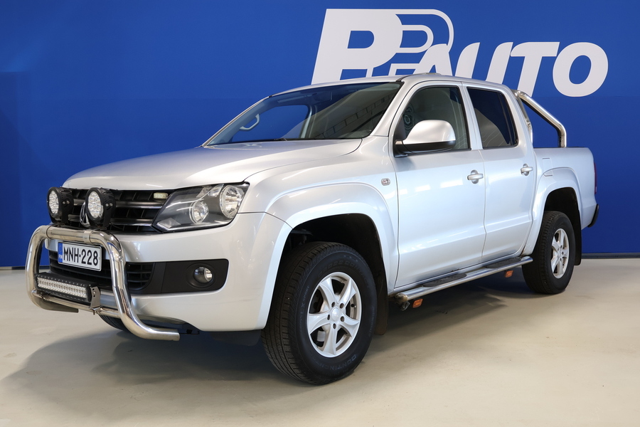 Volkswagen Amarok vaihtoauto