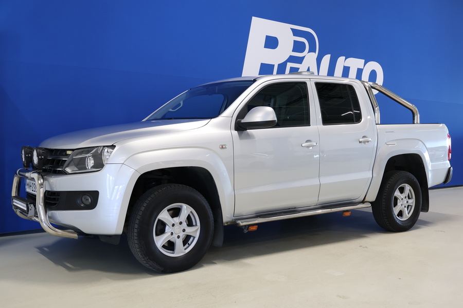 Volkswagen Amarok vaihtoauto