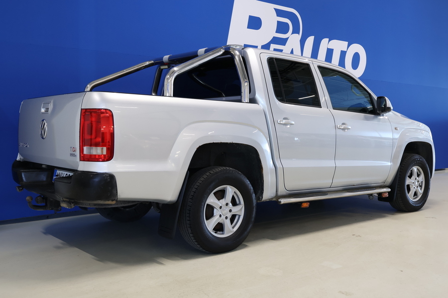 Volkswagen Amarok vaihtoauto