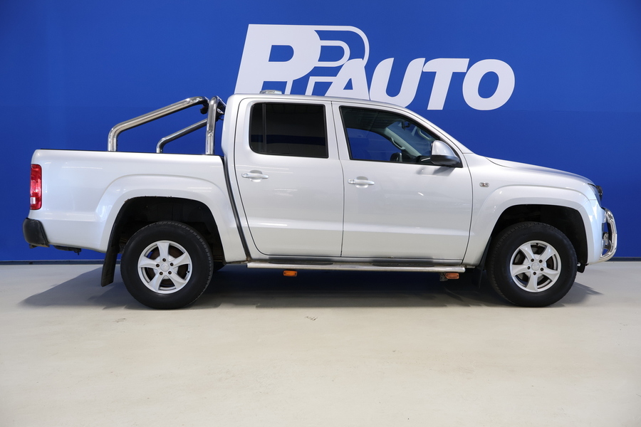 Volkswagen Amarok vaihtoauto