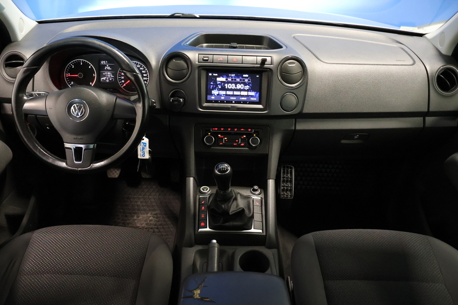 Volkswagen Amarok vaihtoauto