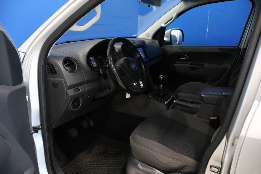 Volkswagen Amarok vaihtoauto