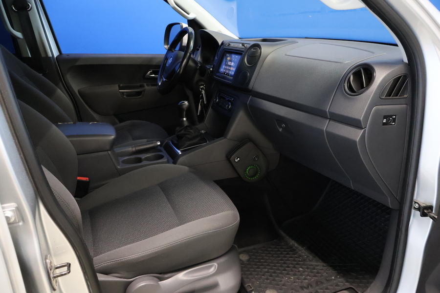 Volkswagen Amarok vaihtoauto