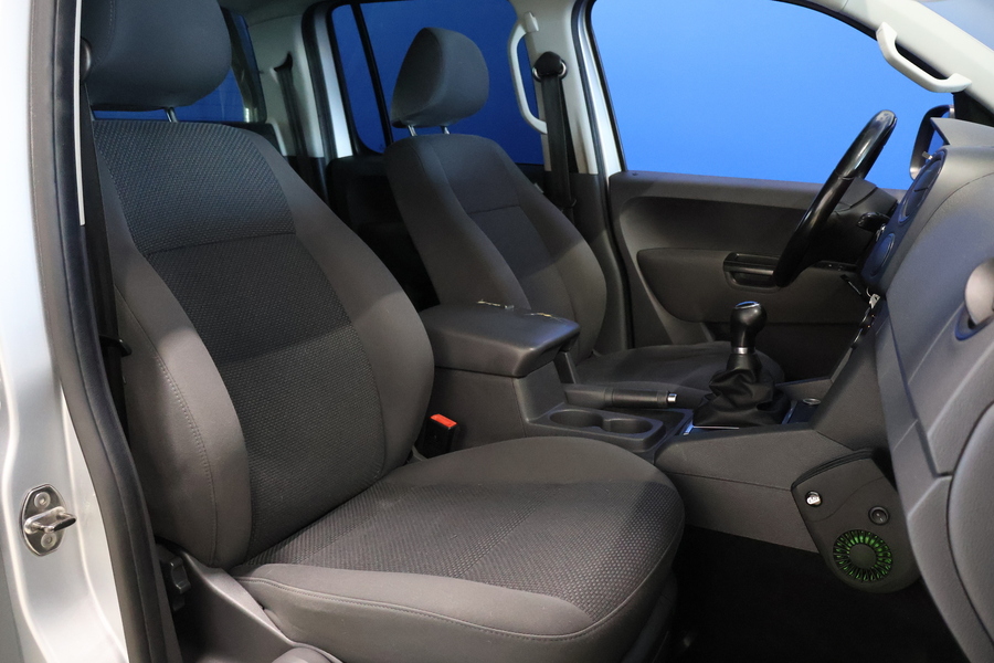 Volkswagen Amarok vaihtoauto