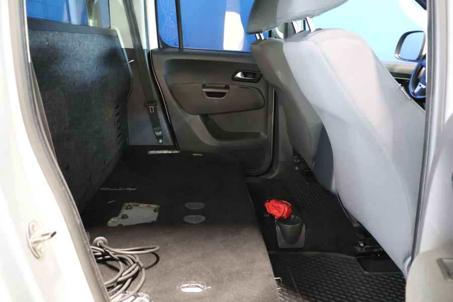 Volkswagen Amarok vaihtoauto