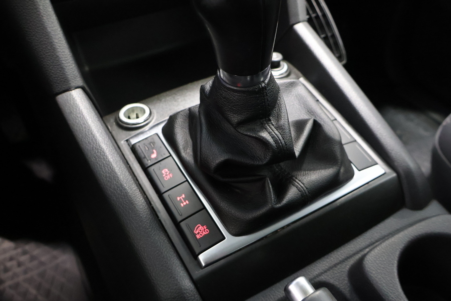 Volkswagen Amarok vaihtoauto