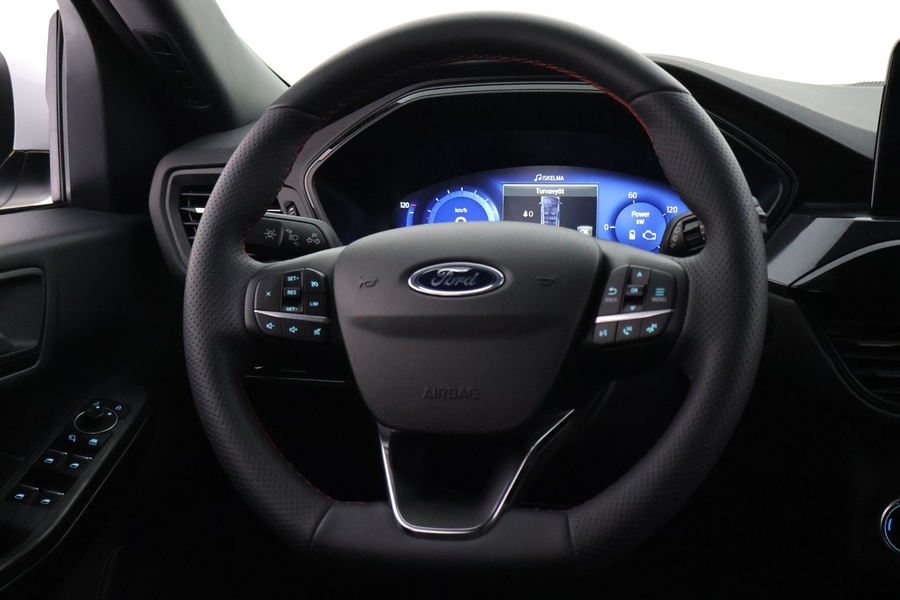 Ford Kuga vaihtoauto