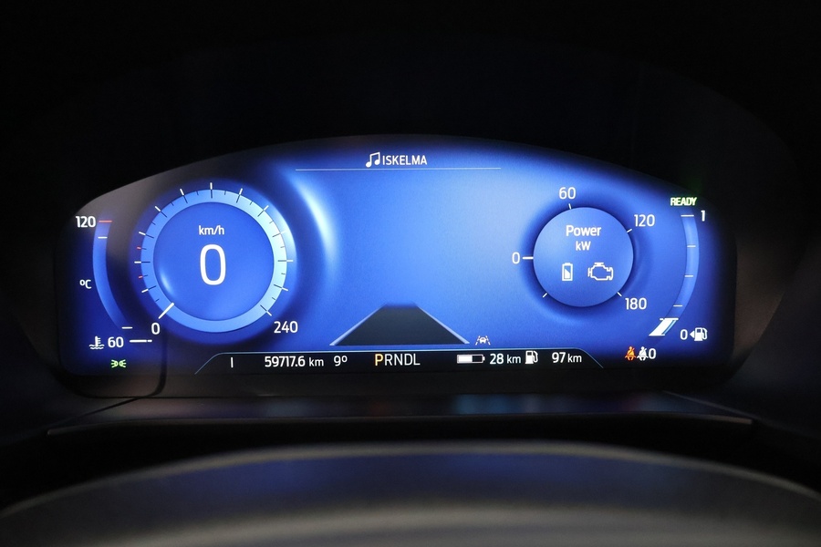 Ford Kuga vaihtoauto