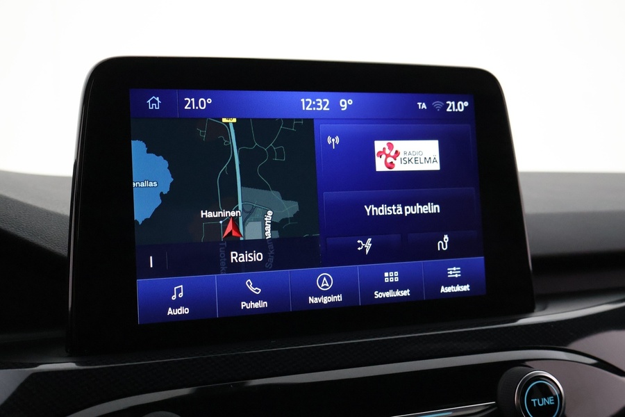 Ford Kuga vaihtoauto