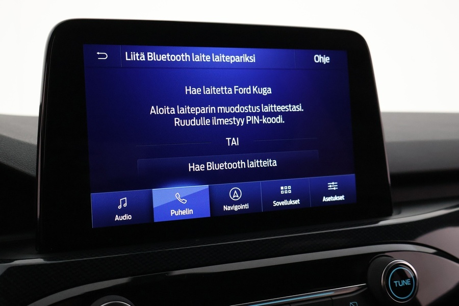Ford Kuga vaihtoauto