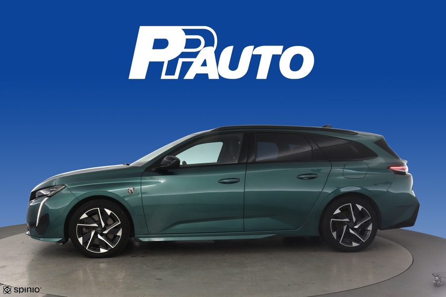 Peugeot 308 vaihtoauto