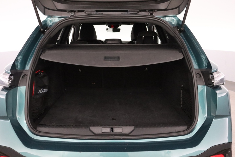 Peugeot 308 vaihtoauto